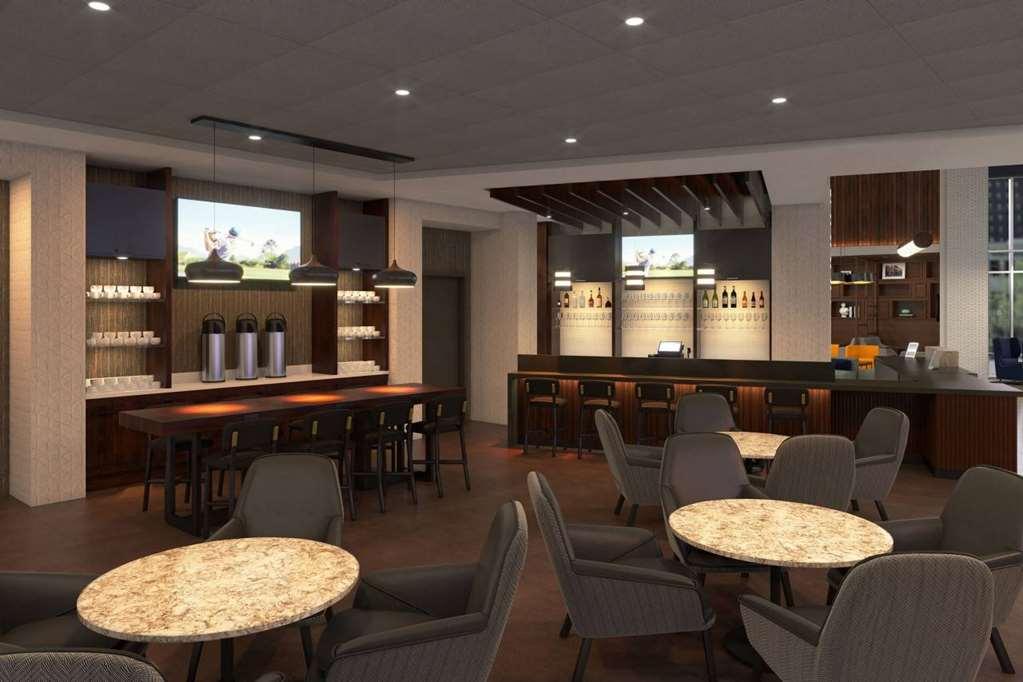 Hyatt Place Austin Airport Restaurante foto