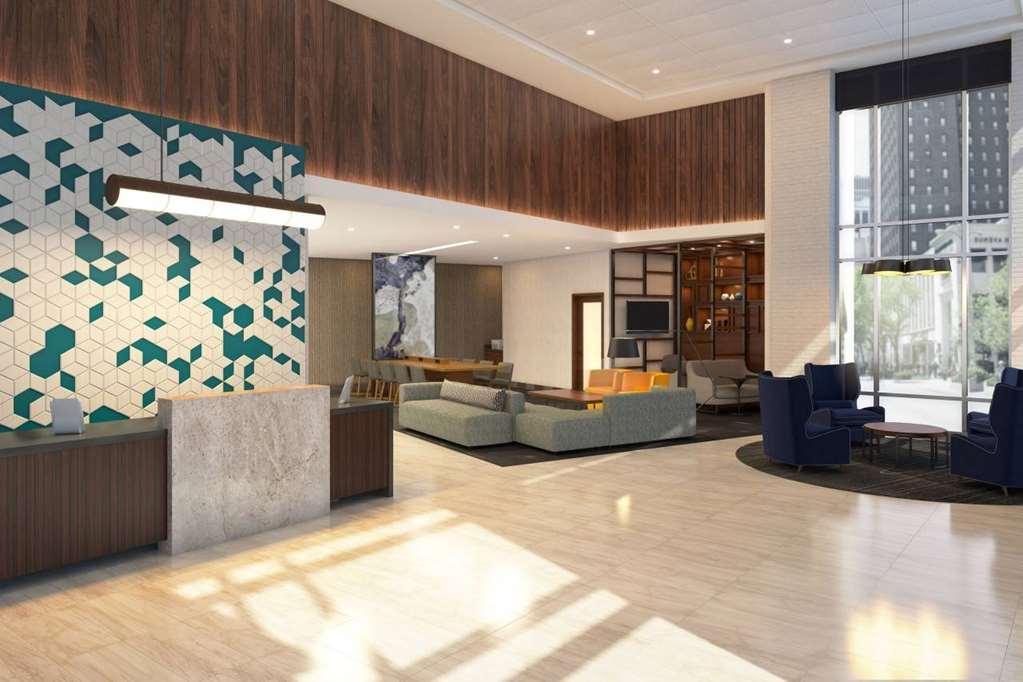 Hyatt Place Austin Airport Interior foto
